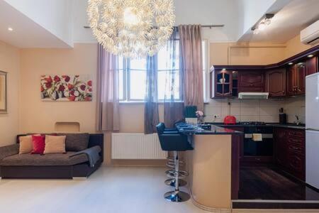 Charming Flat In The Center Leilighet Budapest Eksteriør bilde
