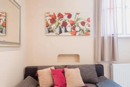 Charming Flat In The Center Leilighet Budapest Eksteriør bilde