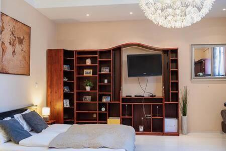 Charming Flat In The Center Leilighet Budapest Eksteriør bilde